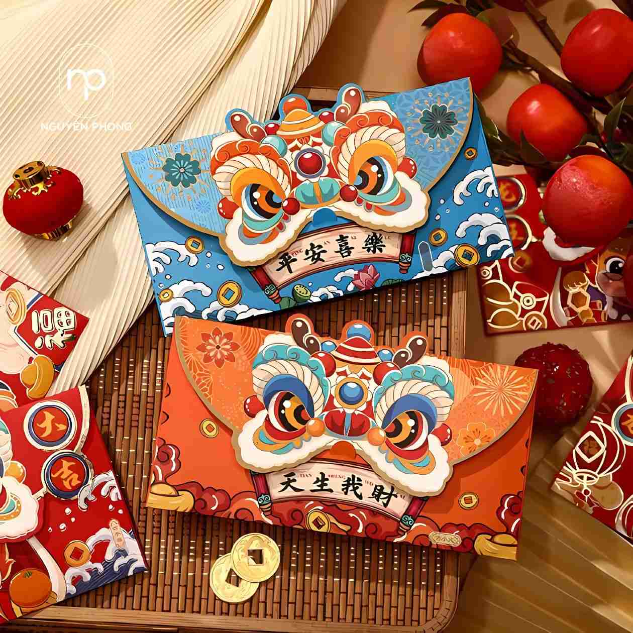 Top 5 Công Ty In Lì Xì Giá Rẻ Uy Tín Tại TP HCM